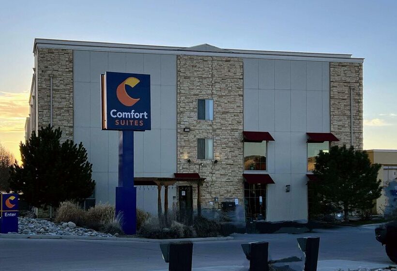 هتل Comfort Suites Farmington
