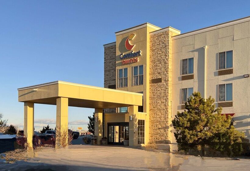 Hotel Comfort Suites Farmington