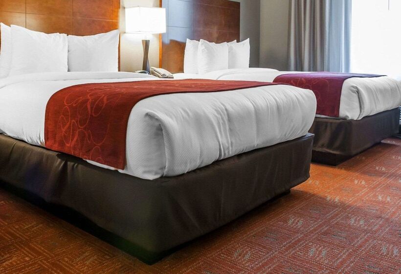 هتل Comfort Suites Farmington