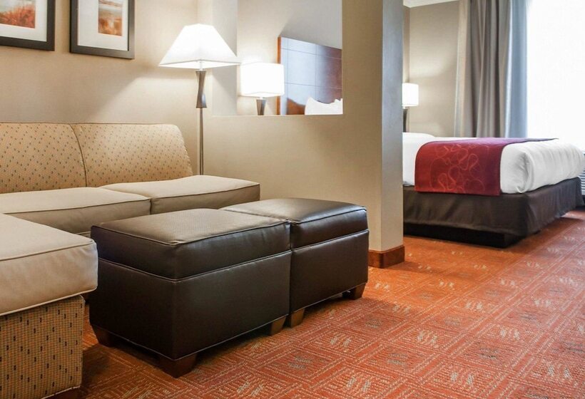 هتل Comfort Suites Farmington