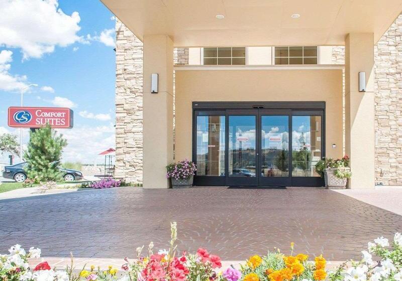 هتل Comfort Suites Farmington