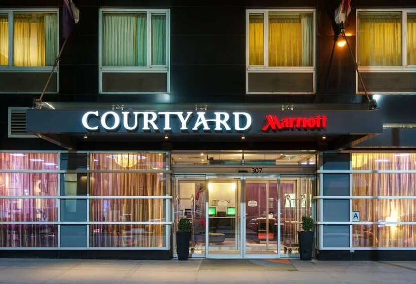 Fotos del hotel Courtyard By Marriott Times Square West:  14