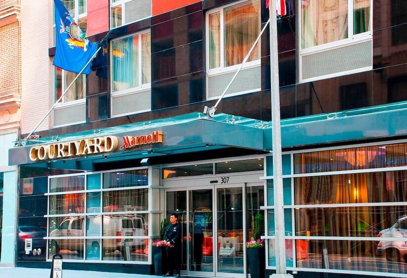 Fotos del hotel Courtyard By Marriott Times Square West:  24