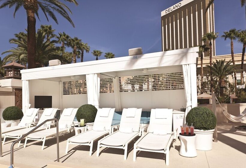 Fotos del hotel Delano Las Vegas At Mandalay Bay:  16