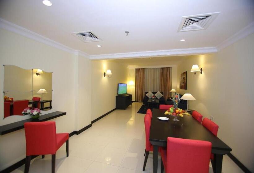 Fotos del hotel Dream City Hotel Apartments:  22