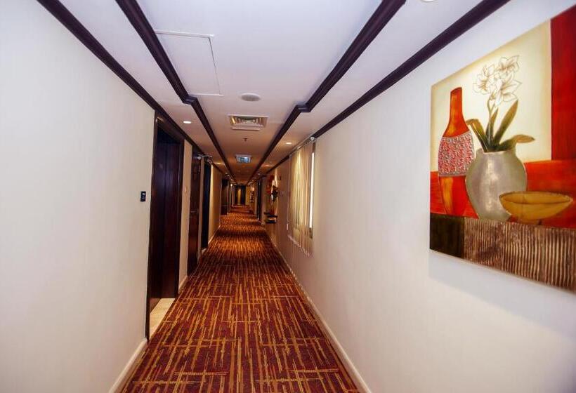 Fotos del hotel Dream City Hotel Apartments:  32