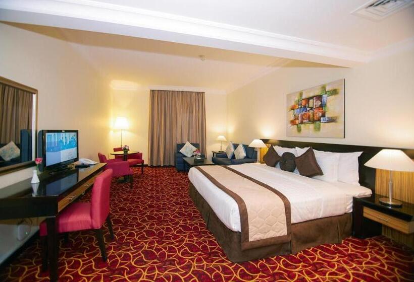 Fotos del hotel Dream City Hotel Apartments:  31