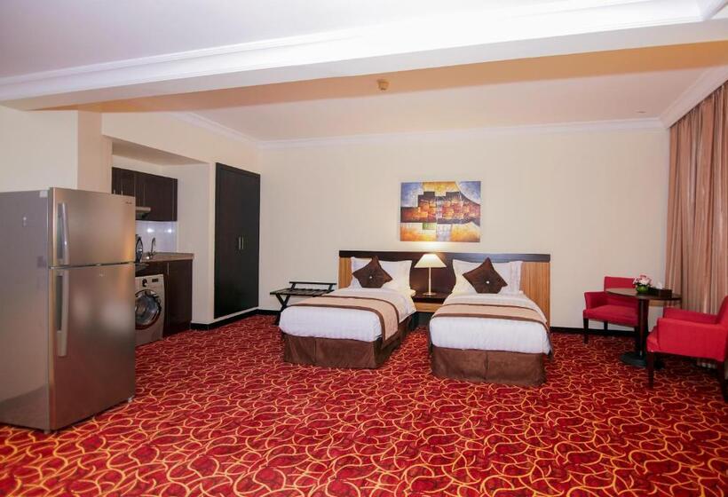 Fotos del hotel Dream City Hotel Apartments:  30