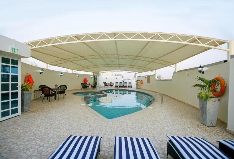 Fotos del hotel Dream City Hotel Apartments:  28