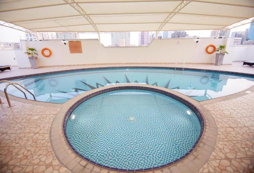 Fotos del hotel Dream City Hotel Apartments:  26