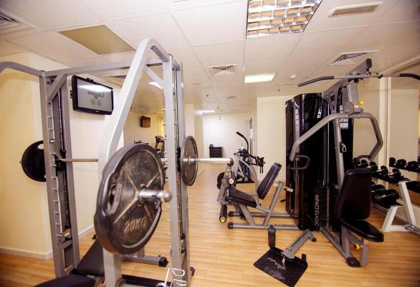 Fotos del hotel Dream City Hotel Apartments:  25