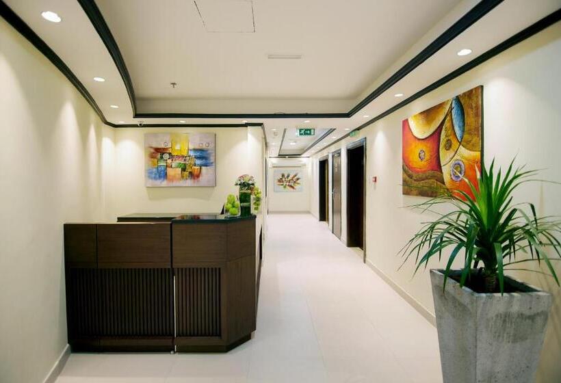 Fotos del hotel Dream City Hotel Apartments:  42