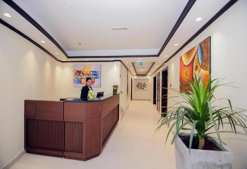 Fotos del hotel Dream City Hotel Apartments:  41