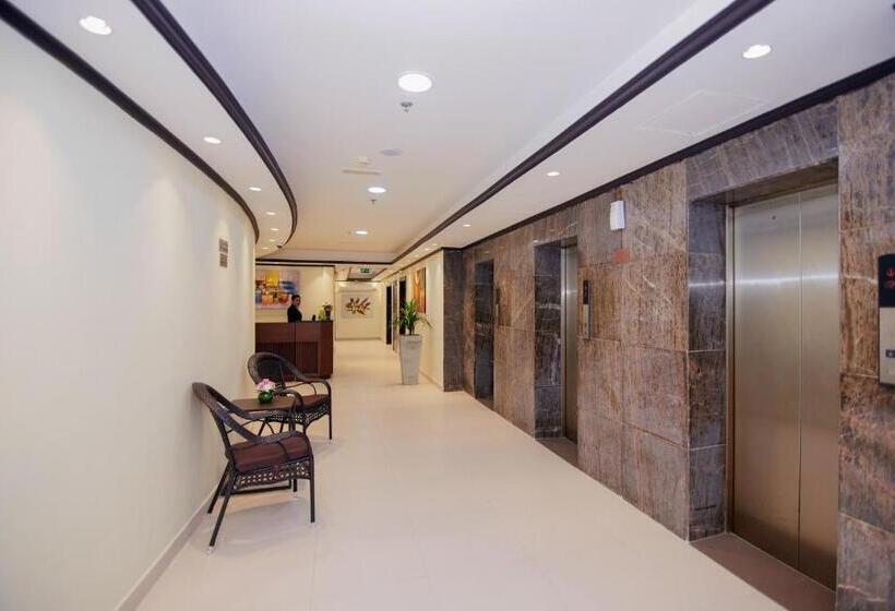 Fotos del hotel Dream City Hotel Apartments:  2