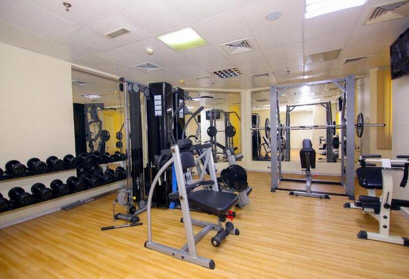 Fotos del hotel Dream City Hotel Apartments:  21