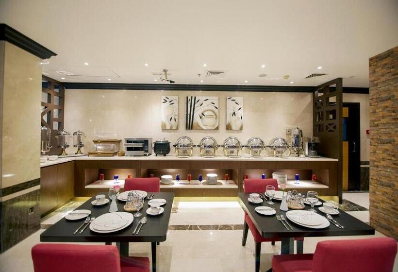 Fotos del hotel Dream City Hotel Apartments:  11