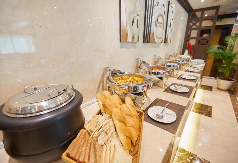 Fotos del hotel Dream City Hotel Apartments:  15