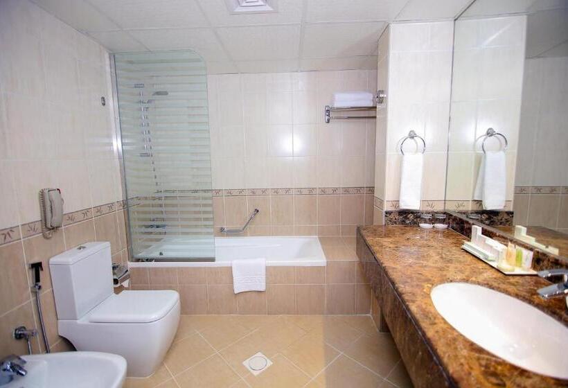 Fotos del hotel Dream City Hotel Apartments:  16