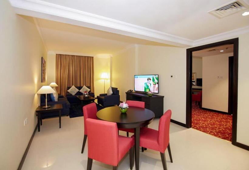 Fotos del hotel Dream City Hotel Apartments:  35