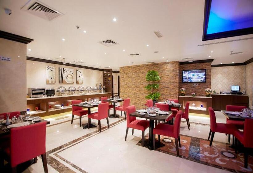 Fotos del hotel Dream City Hotel Apartments:  17