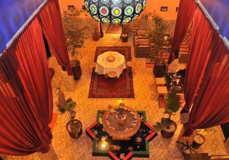 Fotos del hotel El Kennaria:  6