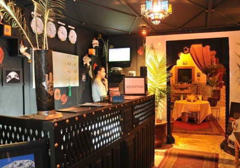 Fotos del hotel El Kennaria:  7