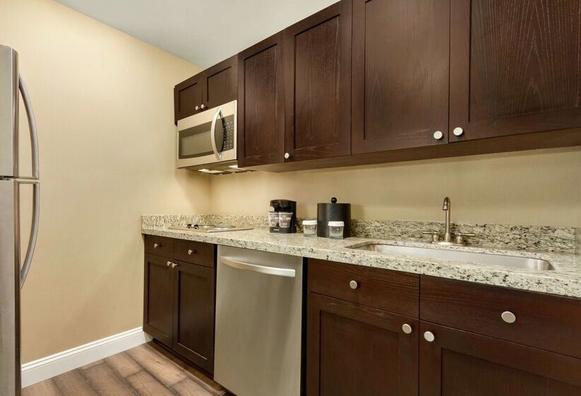 هتل Embassy Suites By Hilton Savannah Historic District