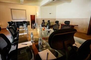 هتل Essque Zalu Zanzibar