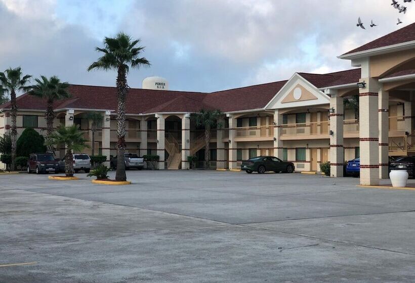 酒店 Porter Executive Inn & Suites