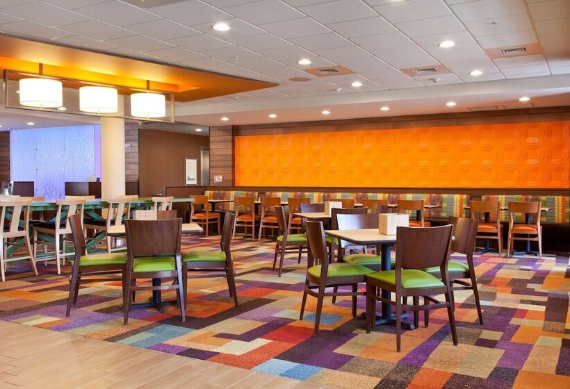 فندق Fairfield Inn & Suites By Marriott Ithaca