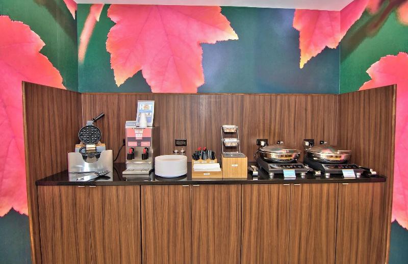 Отель Fairfield Inn & Suites By Marriott Towanda Wysox