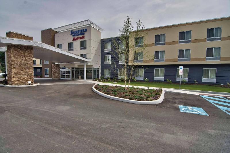 Отель Fairfield Inn & Suites By Marriott Towanda Wysox