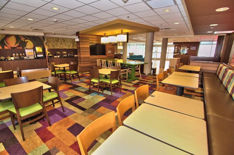 Отель Fairfield Inn & Suites By Marriott Towanda Wysox