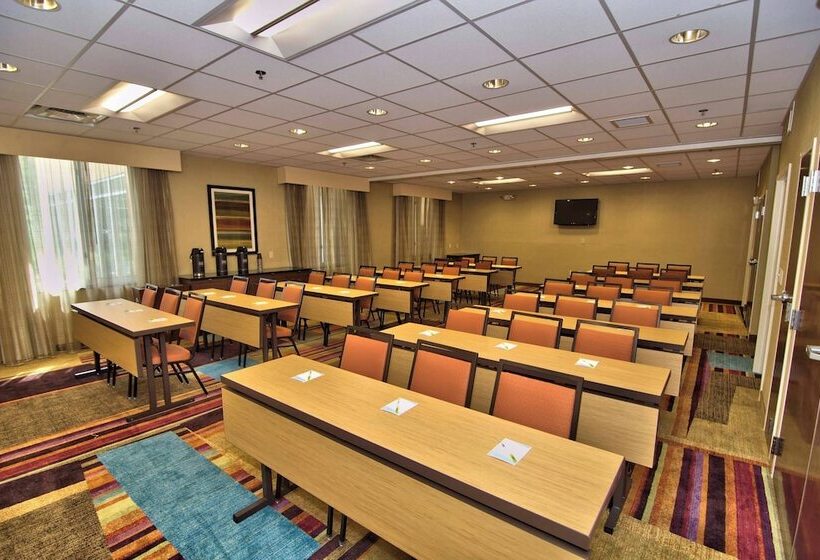 Отель Fairfield Inn & Suites By Marriott Towanda Wysox