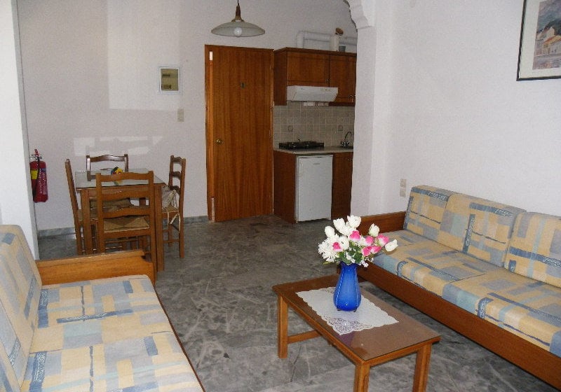 Hotel Filoxenia Apartments