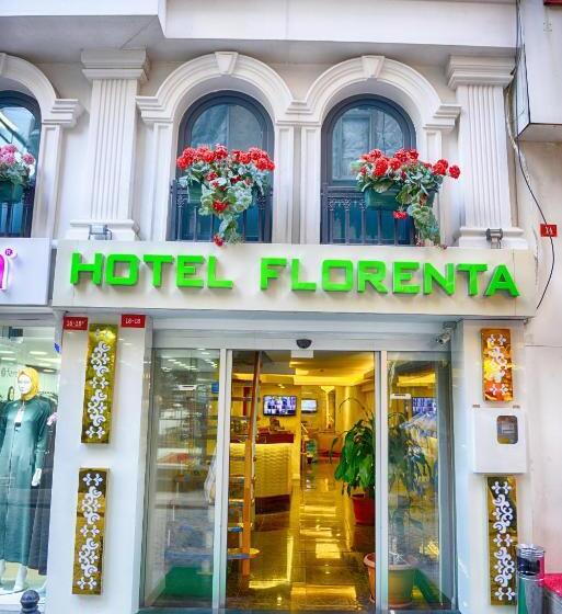 هتل Florenta