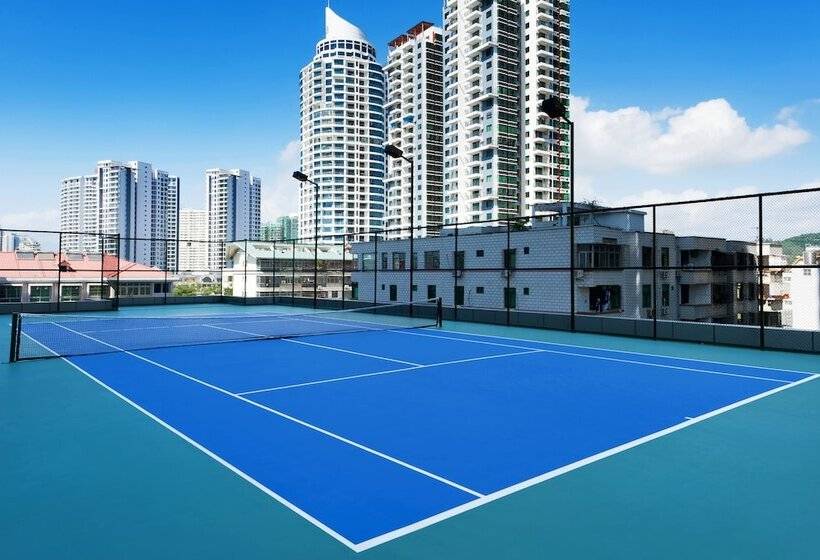Fotos del hotel Four Points By Sheraton Hainan, Sanya:  40