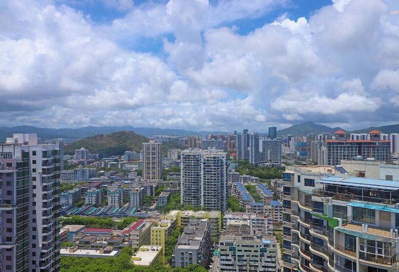 Fotos del hotel Four Points By Sheraton Hainan, Sanya:  34