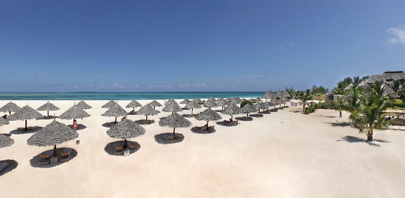 هتل Gold Zanzibar Beach House & Spa