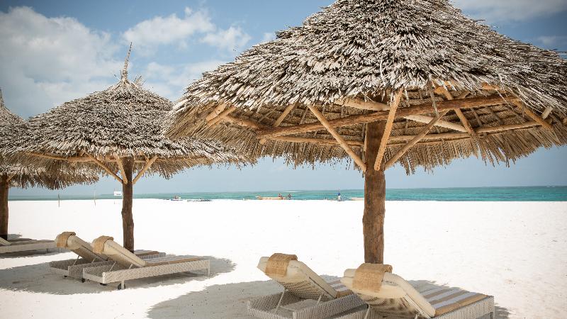 هتل Gold Zanzibar Beach House & Spa