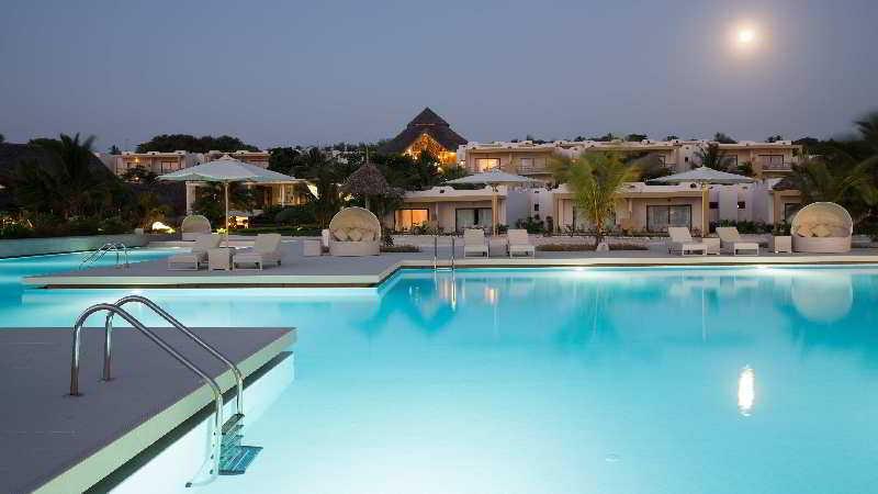 هتل Gold Zanzibar Beach House & Spa