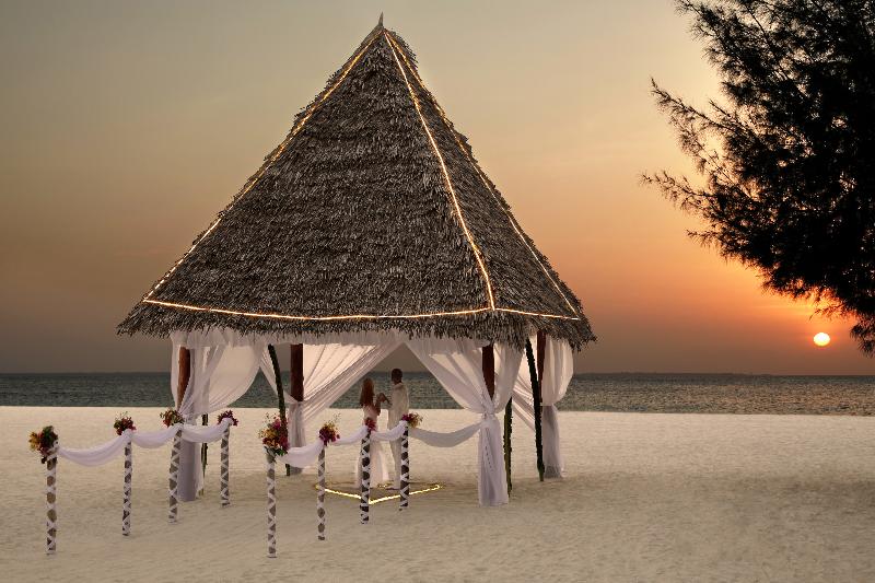 هتل Gold Zanzibar Beach House And Spa