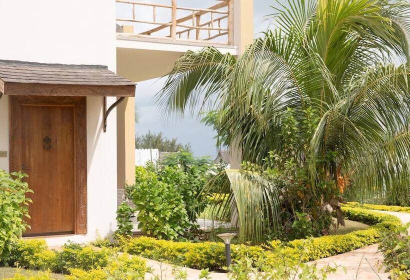 هتل Gold Zanzibar Beach House & Spa