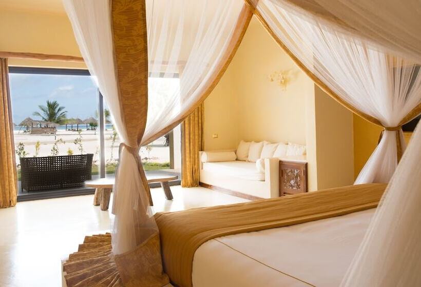 هتل Gold Zanzibar Beach House And Spa