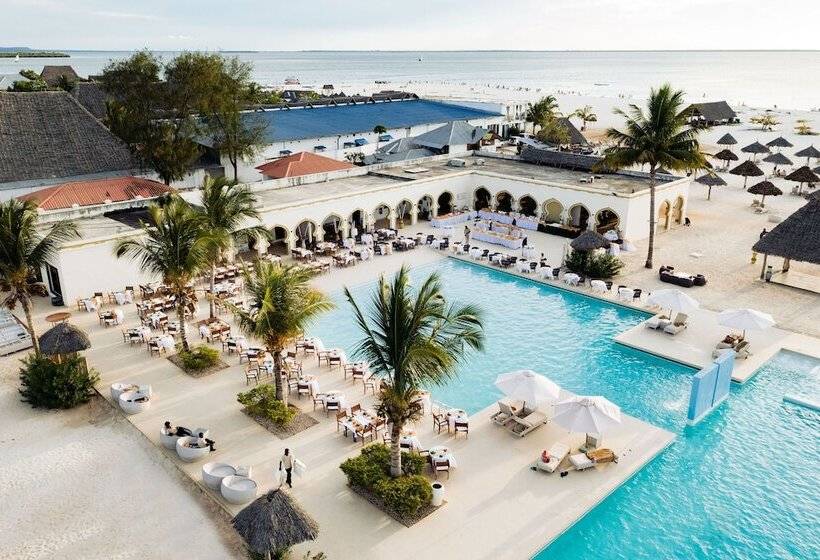 هتل Gold Zanzibar Beach House & Spa