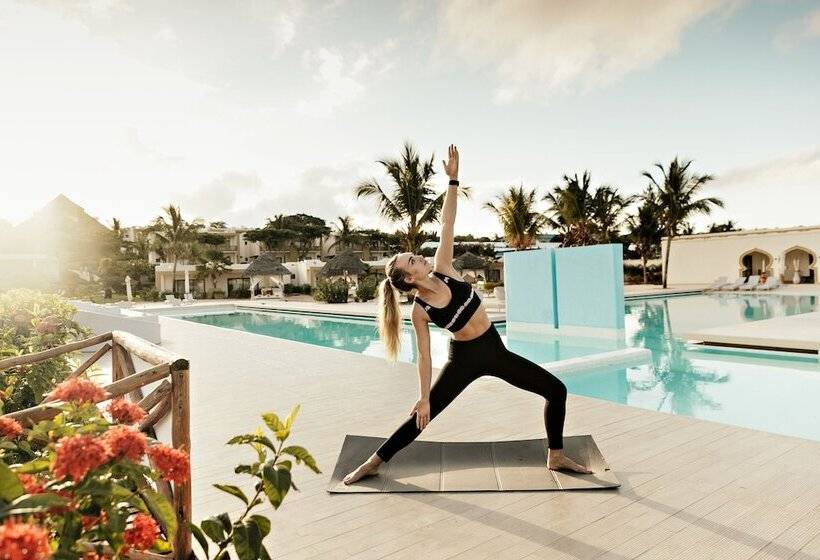 هتل Gold Zanzibar Beach House & Spa