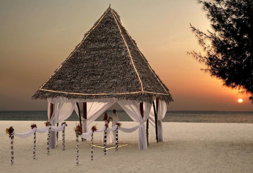 هتل Gold Zanzibar Beach House And Spa