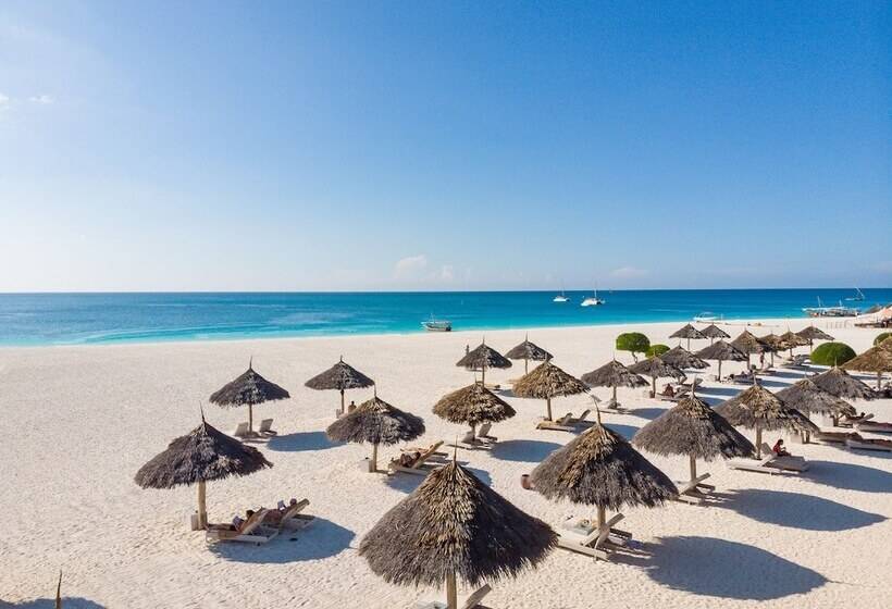 هتل Gold Zanzibar Beach House & Spa