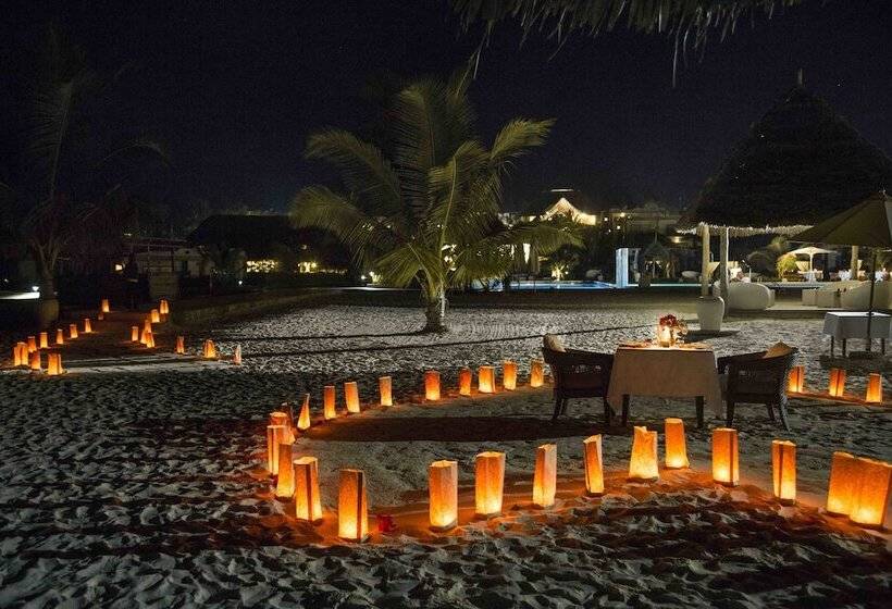 هتل Gold Zanzibar Beach House & Spa
