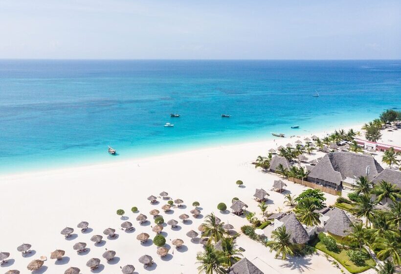 هتل Gold Zanzibar Beach House & Spa